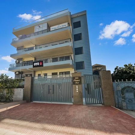 Hotel O Ridge Way Stays Фаридабад Екстериор снимка