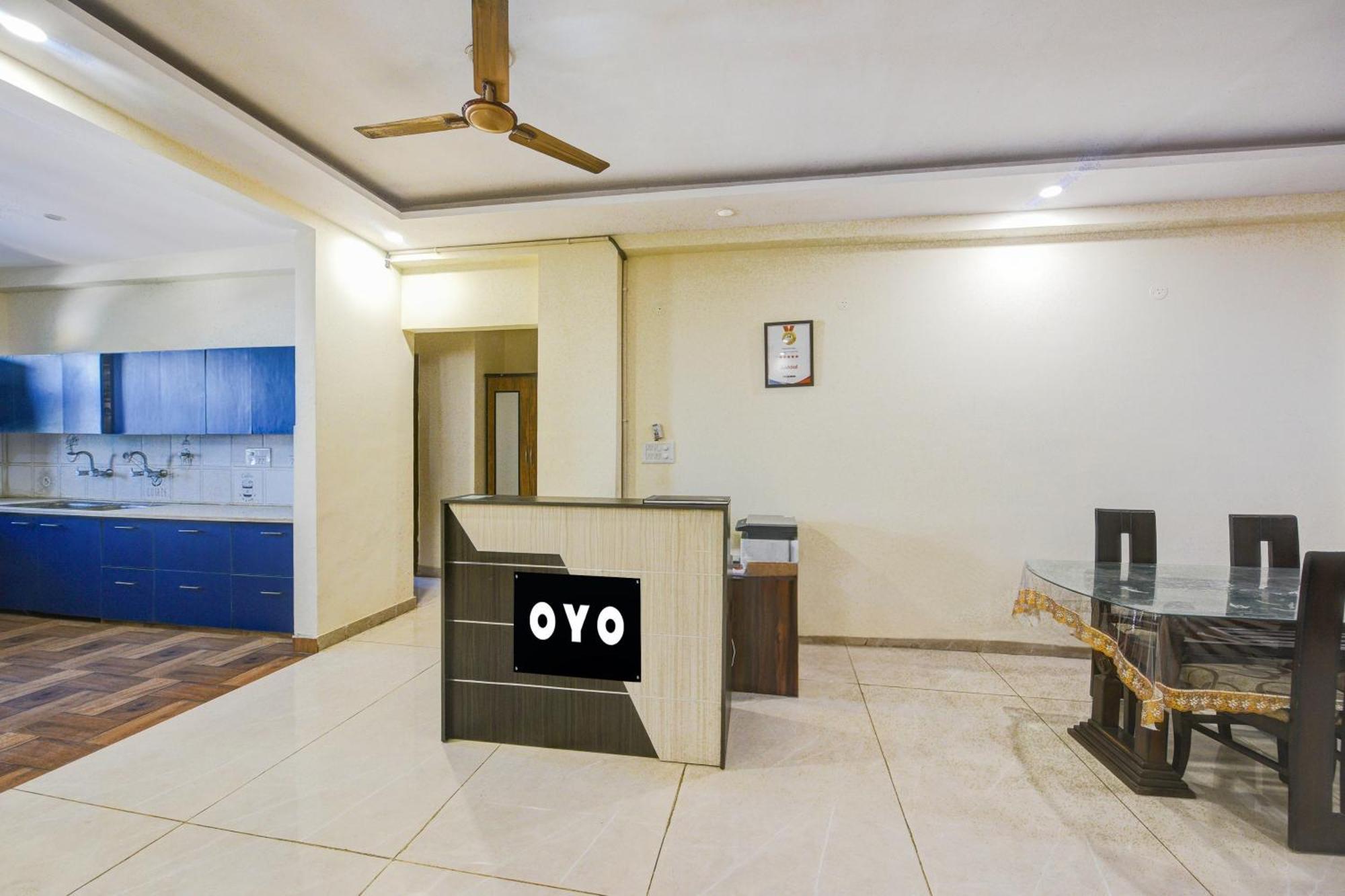 Hotel O Ridge Way Stays Фаридабад Екстериор снимка