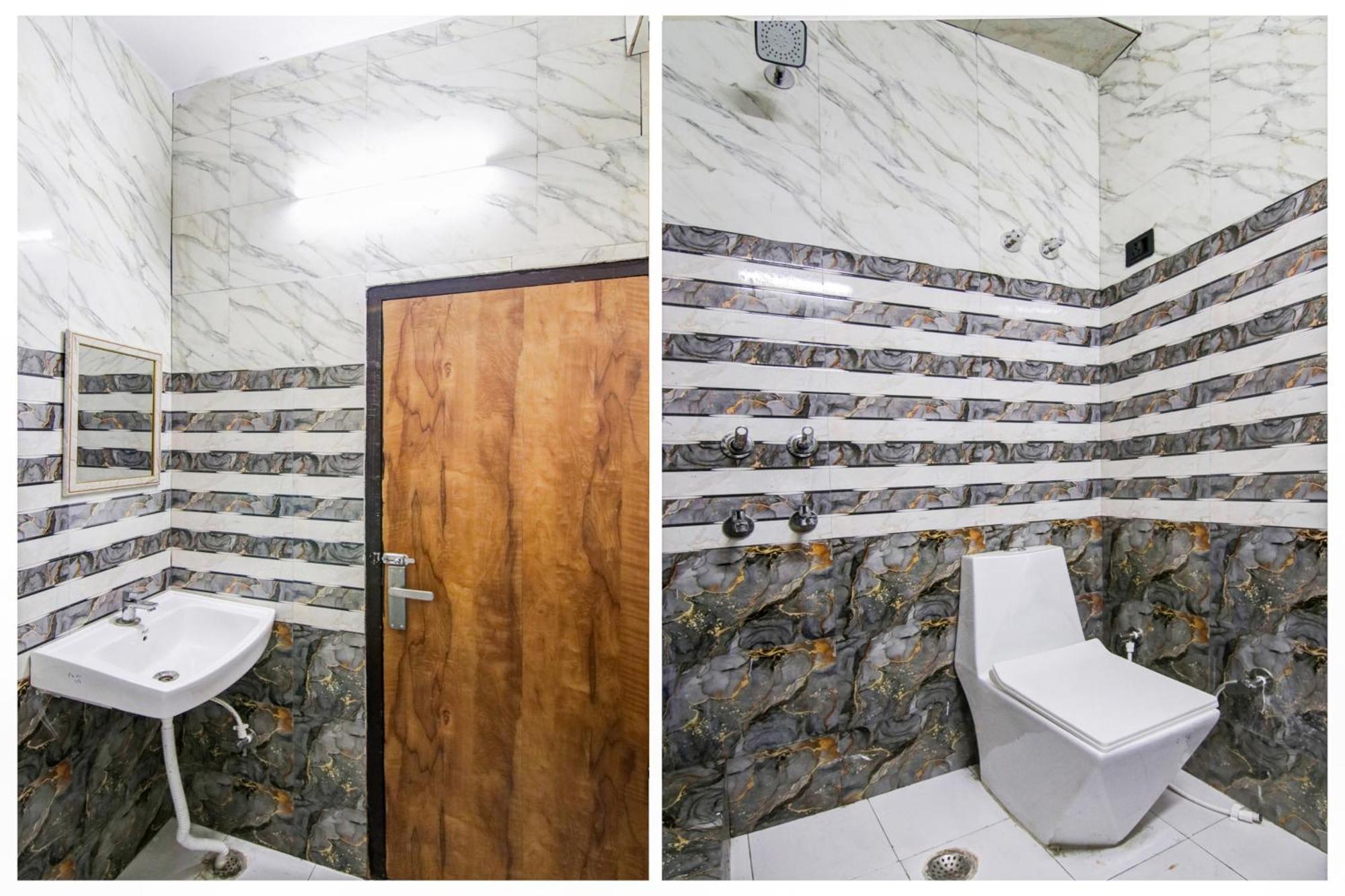 Hotel O Ridge Way Stays Фаридабад Екстериор снимка