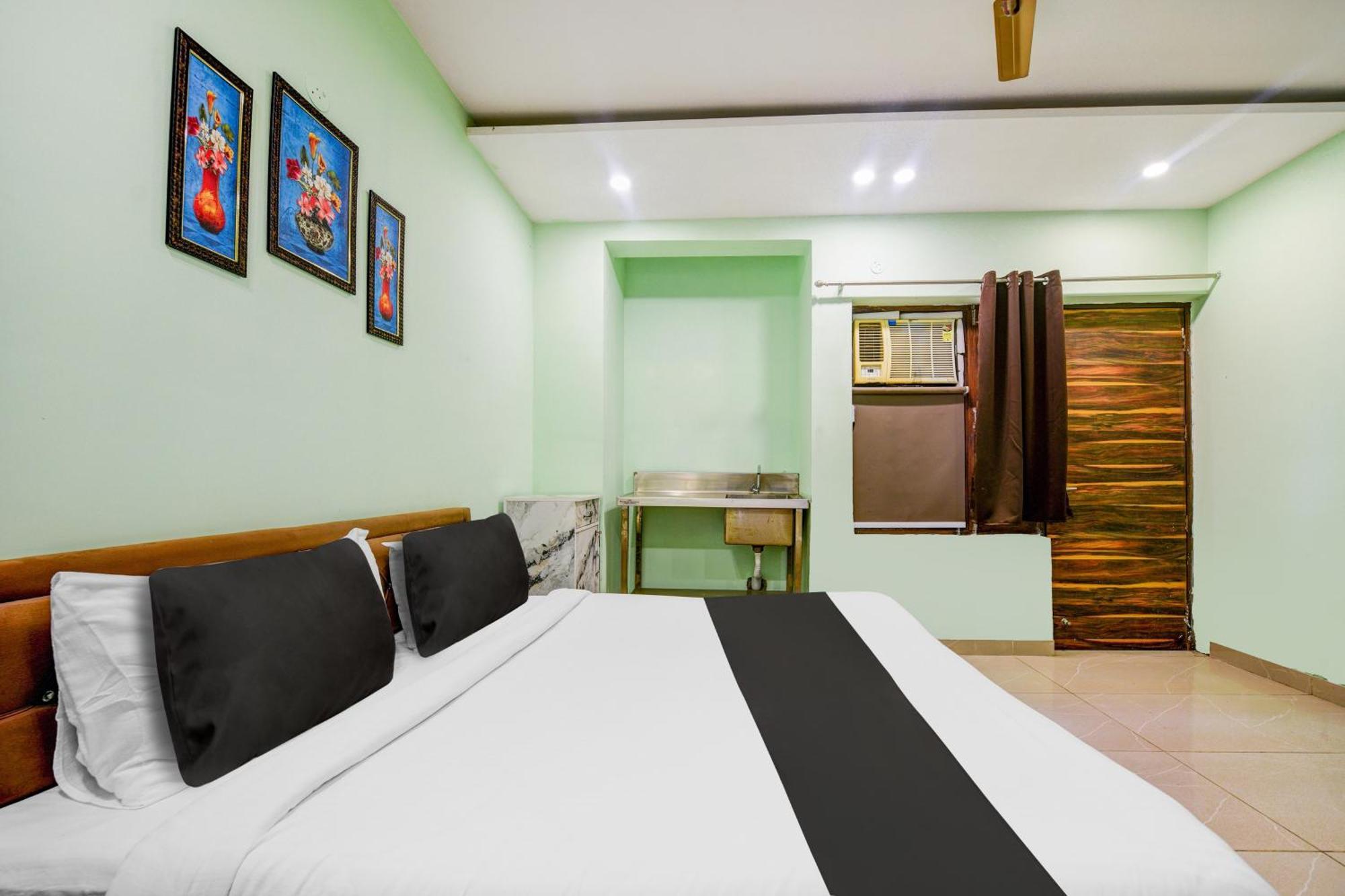 Hotel O Ridge Way Stays Фаридабад Екстериор снимка