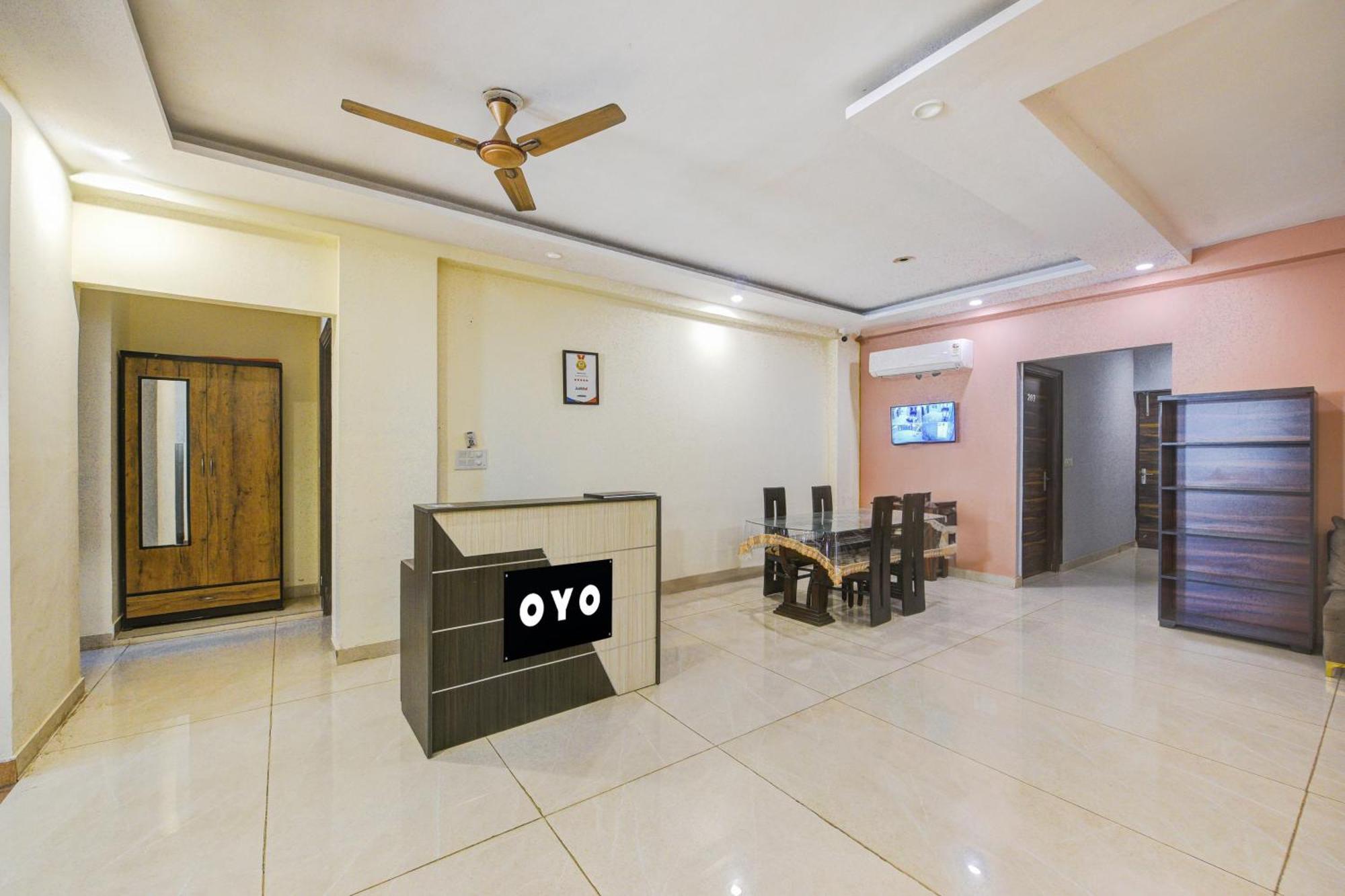 Hotel O Ridge Way Stays Фаридабад Екстериор снимка