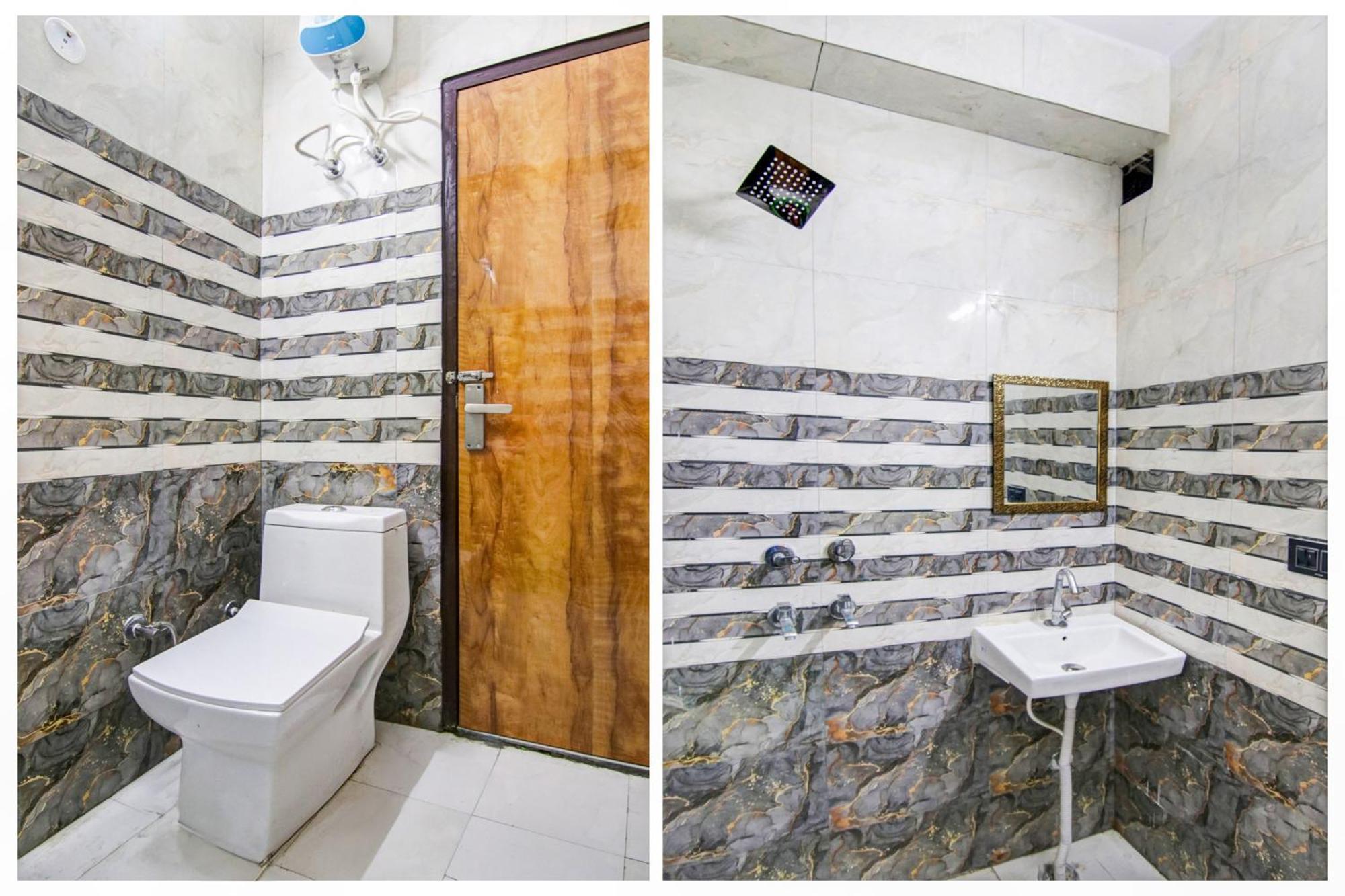 Hotel O Ridge Way Stays Фаридабад Екстериор снимка